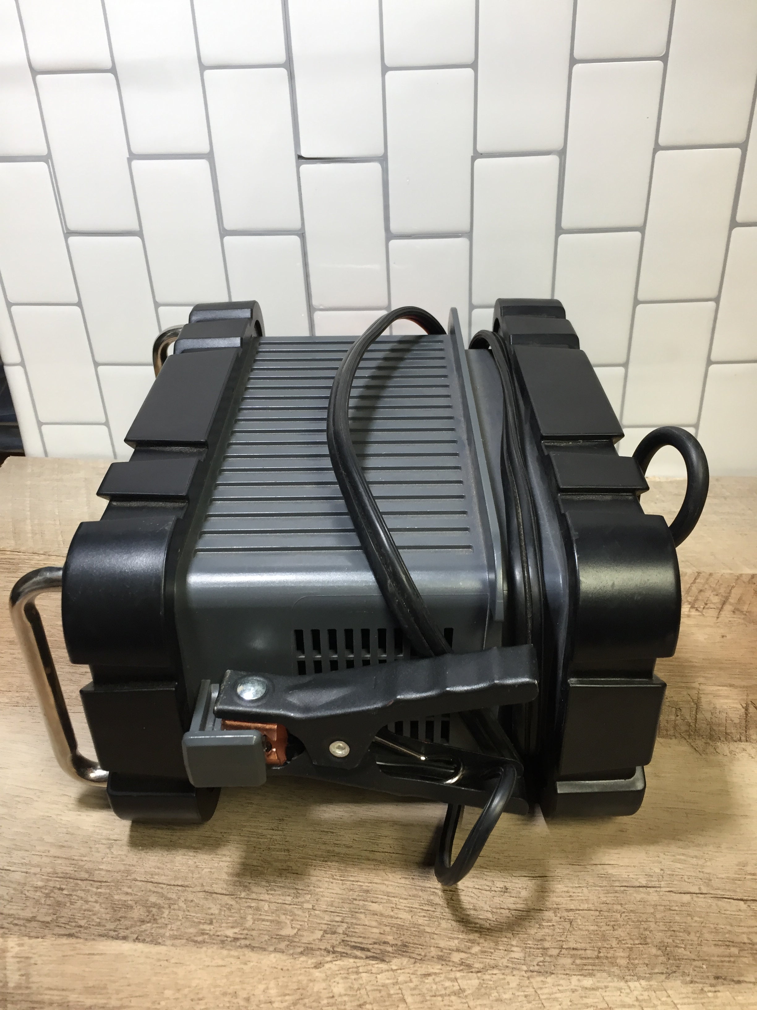 STANLEY BC25BS Smart 12V Battery Charger for Car/Marine Charging (6988296093879)
